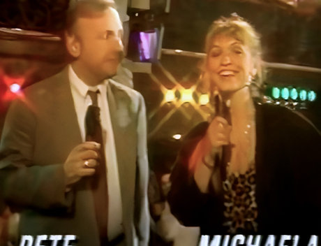 Old British Reality Shows high quality actress pic