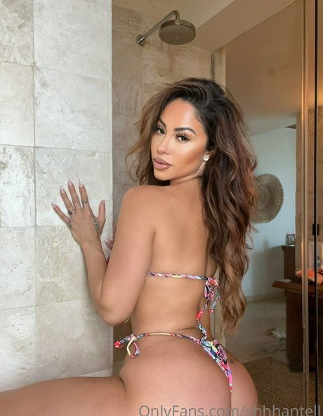 Shantel Tinajero model exclusive pictures