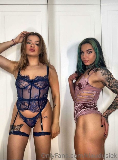 Klaudusiekk model nude pictures