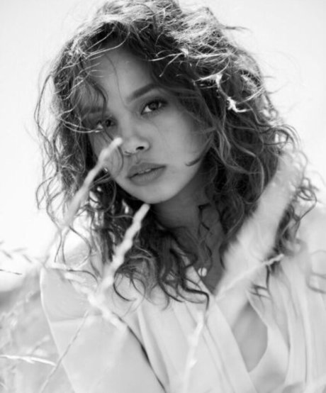 Alisha Boe naked star images