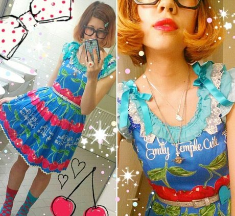 Sinneddonut model exclusive photos