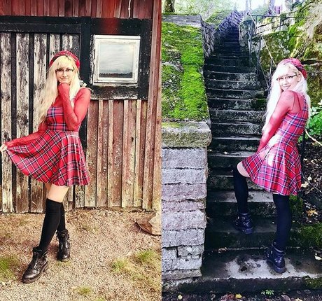 Sinneddonut art star photos