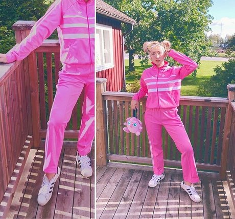 Sinneddonut exclusive star photo