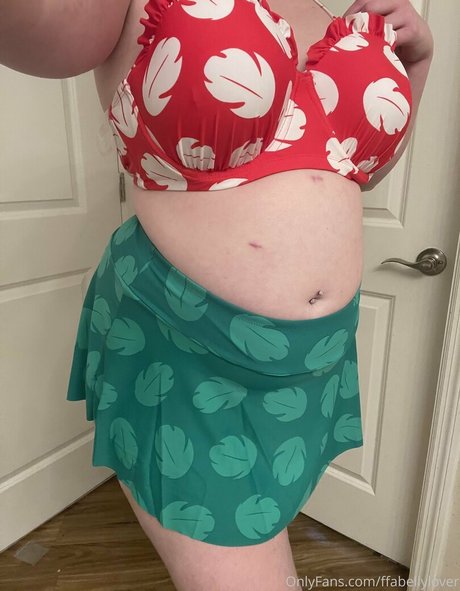 ffabellylover nude model photo