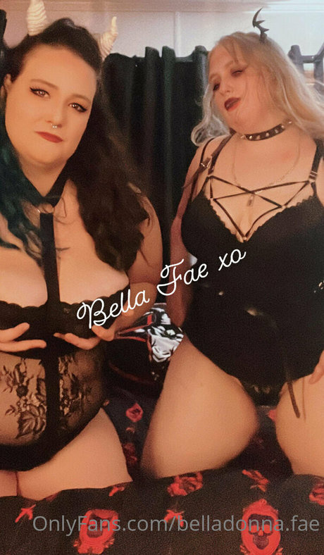 belladonna fae model sexy pics