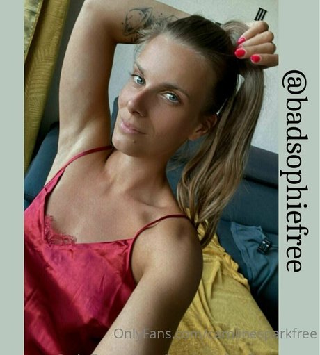 carolinesparkfree star beautiful photo