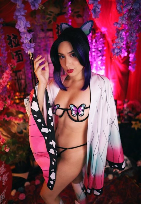 chibibyte beautiful model img