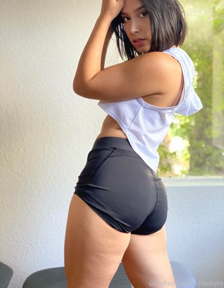 chibibyte nice actress image