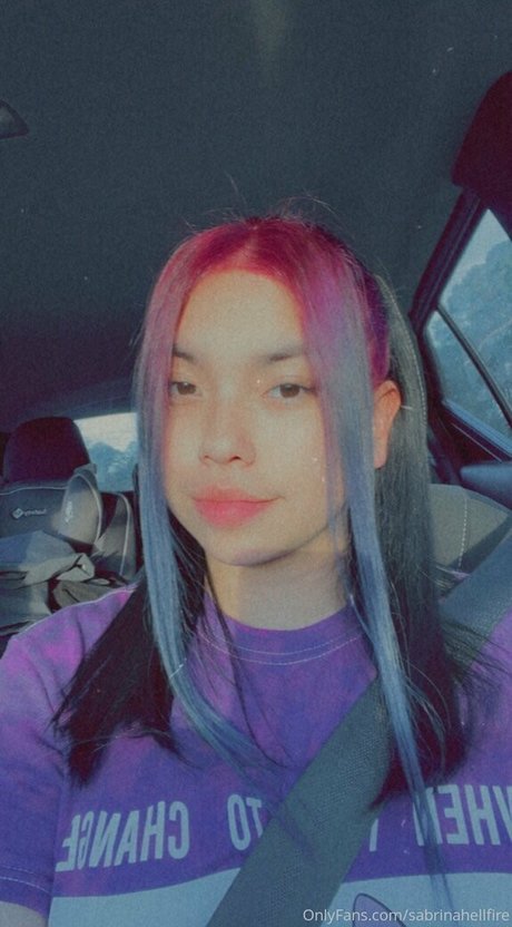 sabrinahellfire nudes model pics