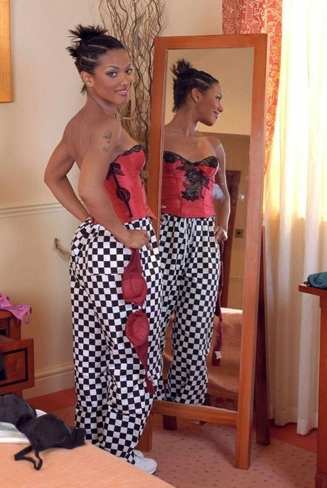 Freema Agyeman pornstar high quality gallery