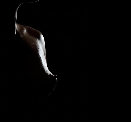 Jack Monroe nude model images