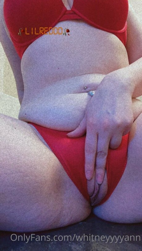 whitneyyyyann erotic actress archive