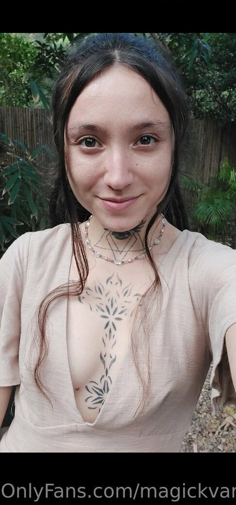 magickvanillabean beautiful model picture