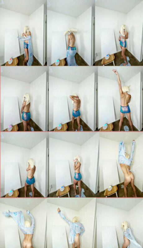 disckoland pornographic model picture