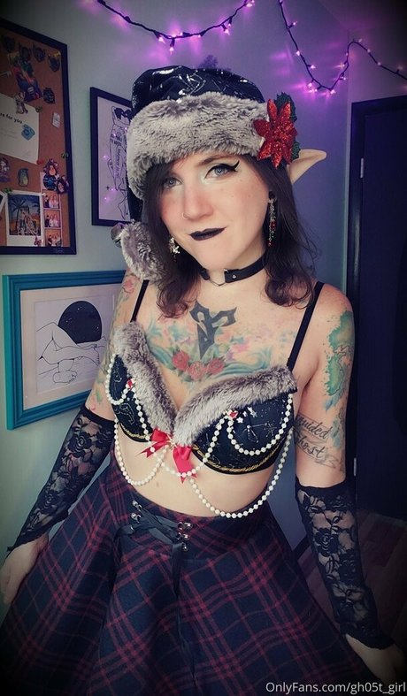 gh05t girl top model picture