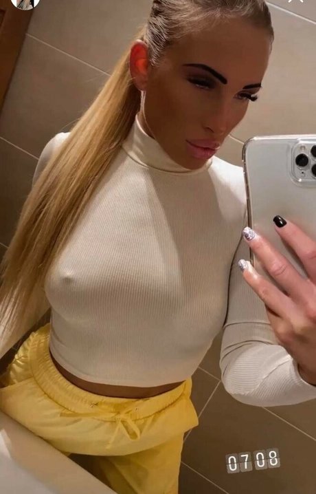 Tarnoczi Dalma model nudes picture