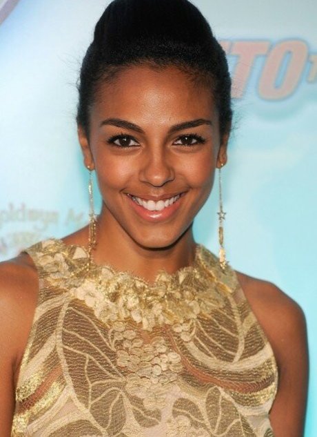 Marsha Thomason star nice photo