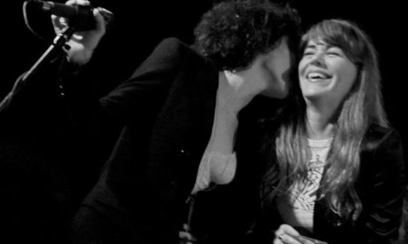 Annie Clark pornographic model img