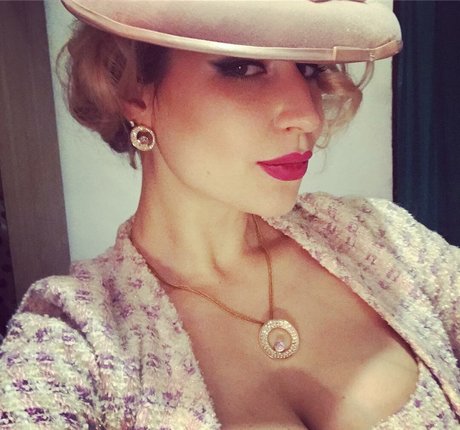 Kitty Orlova nudes model archive