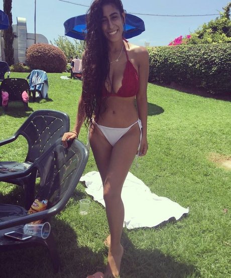 Tal Halika model hd archive