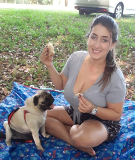 Michelly Rebechi top actress image