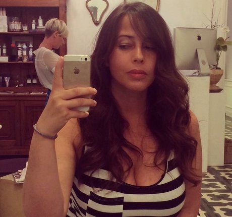 Serena Roberti top model pic