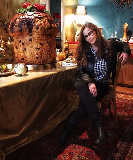 Serena Roberti star nudes archive