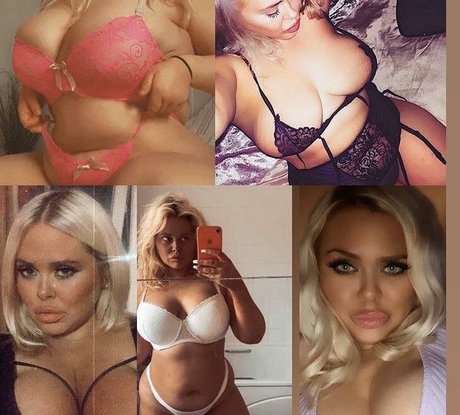 Susannah Elizabeth model top image