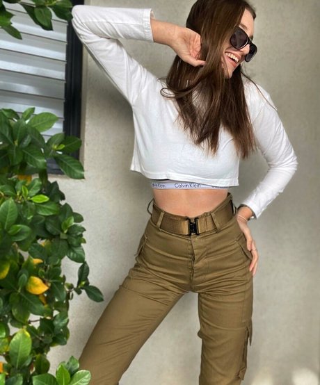 Shira Shabat nude star photos