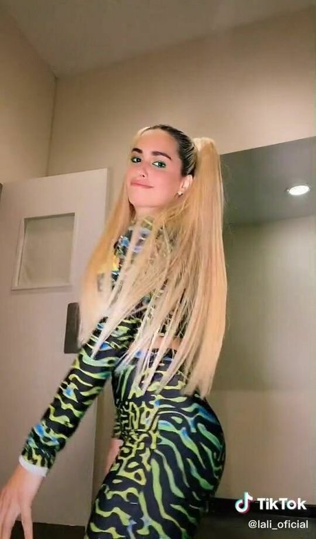 Lali Esposito star adult archive