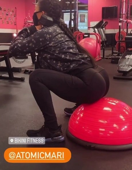 Mari Takahashi Profile pic