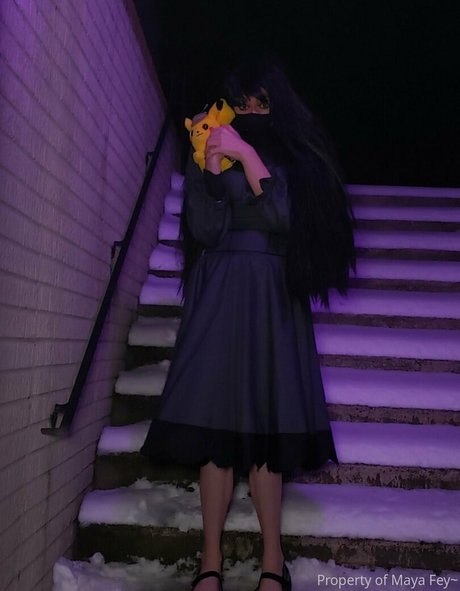 mayaobedium free star photo