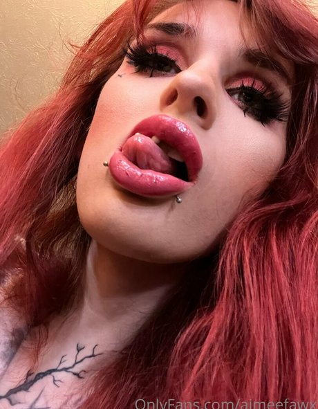 aimeefawx pornstar hd photo