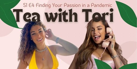 teawithtori exclusive star pics