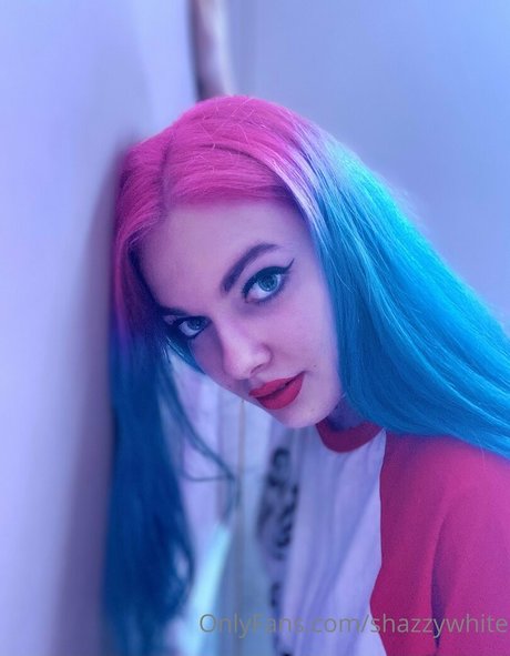 shazzabluexx pornstar nudes photos