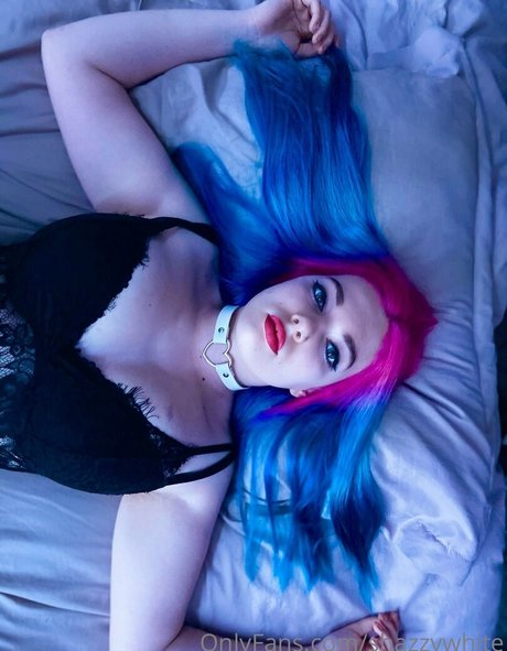 shazzabluexx pornstar naked pics