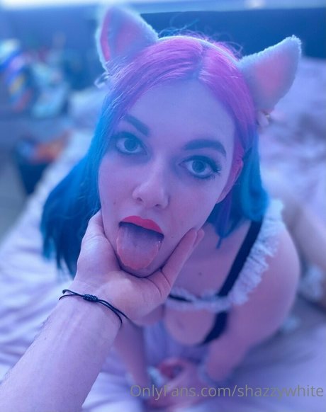 shazzabluexx model free images