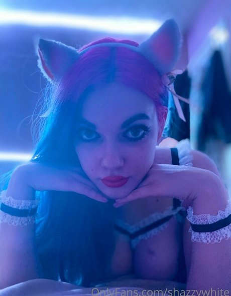 shazzabluexx pretty model images