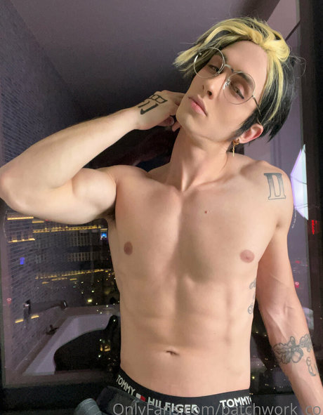 patchwork co art model images