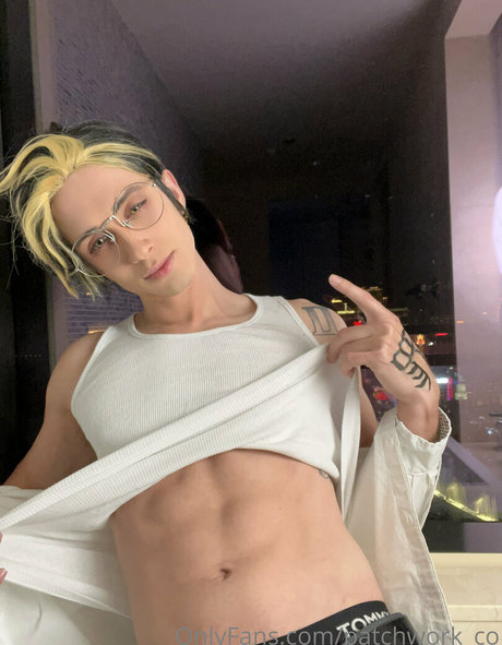 patchwork co star nude photos