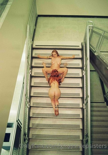 gingerstepsisters xxx actress photos