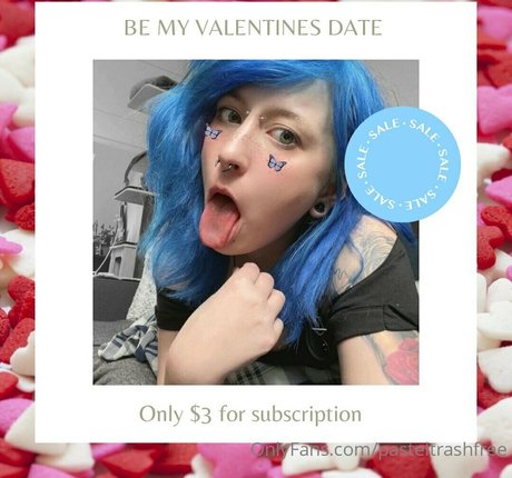 pasteltrashfree model beautiful image