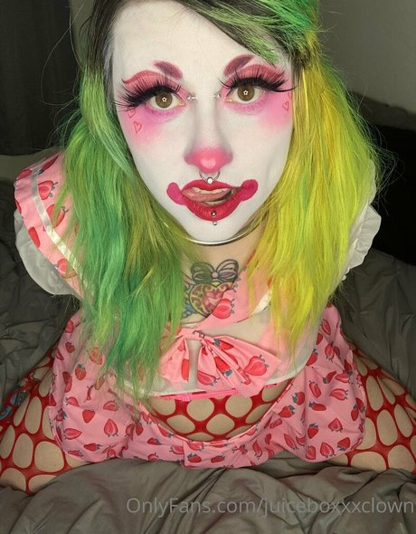 juiceboxxxclown model pretty image