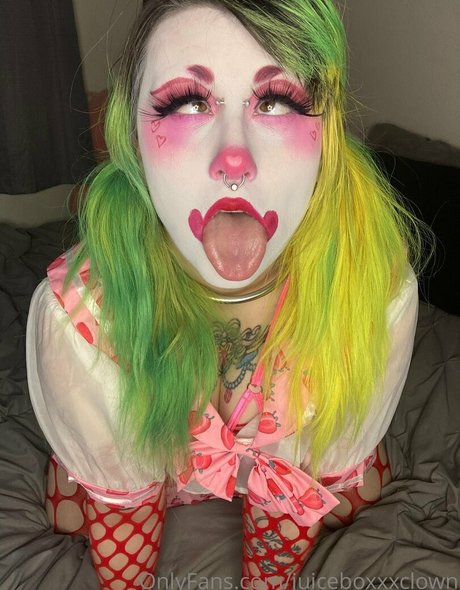 juiceboxxxclown beautiful actress gallery