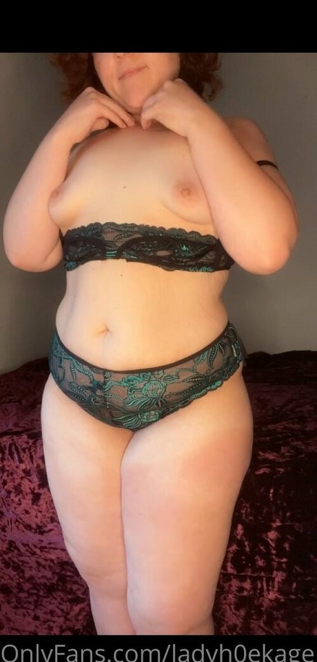 ladyh0ekage model pretty gallery