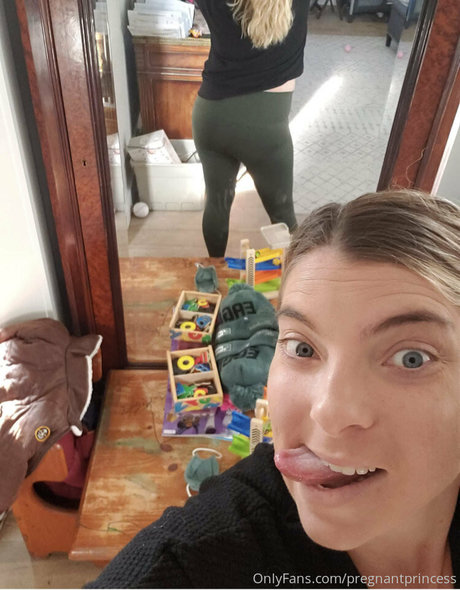 pregnantprincess porn star pics