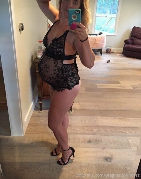 pregnantprincess pornstar pretty photos