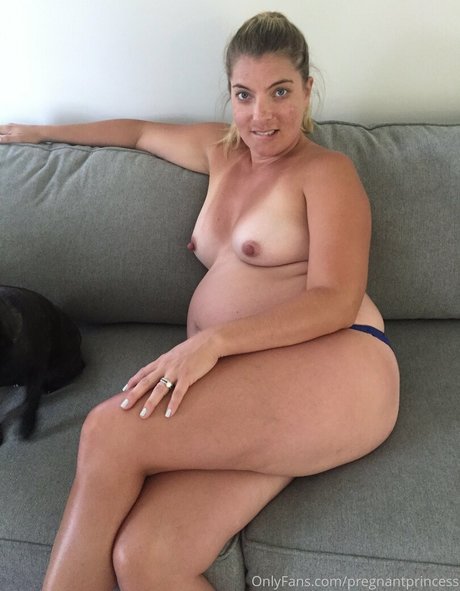 pregnantprincess exclusive model gallery