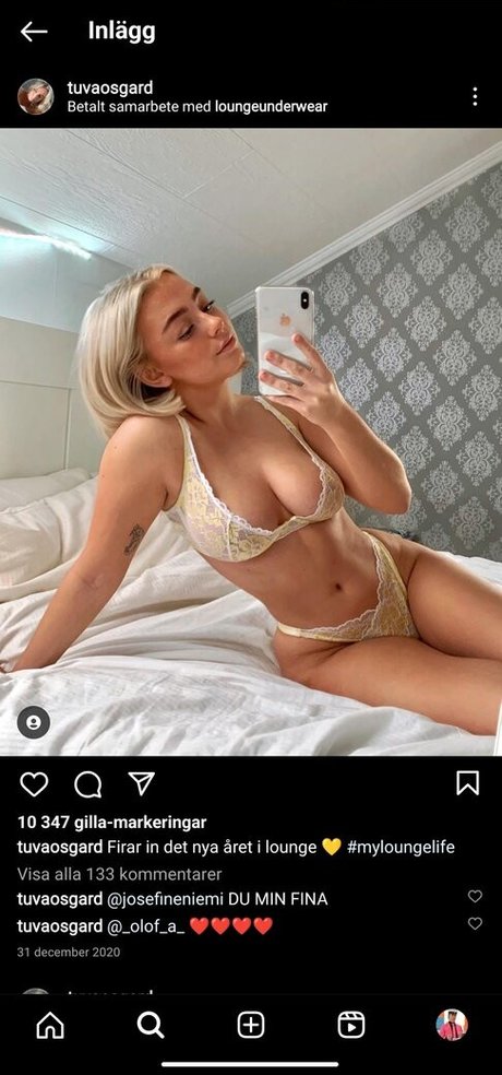 Tuva Osgard star nudes image