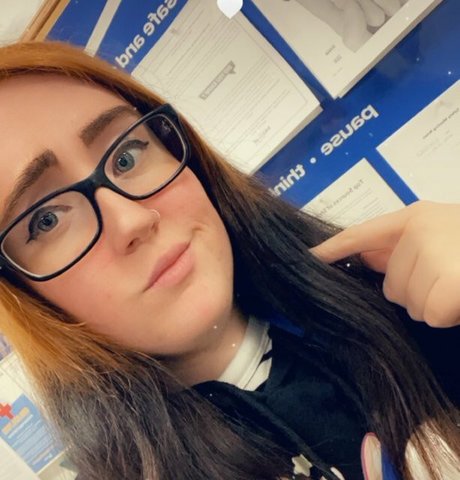 Vtuber Itsue star art photo